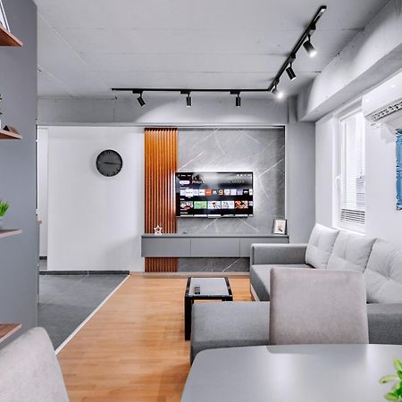 סקופיה Luxury Apartment Iva VI מראה חיצוני תמונה