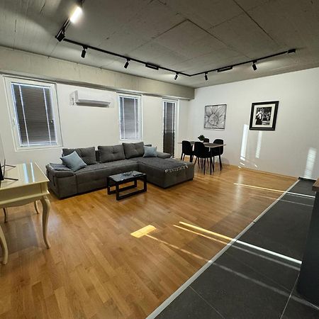 סקופיה Luxury Apartment Iva VI מראה חיצוני תמונה