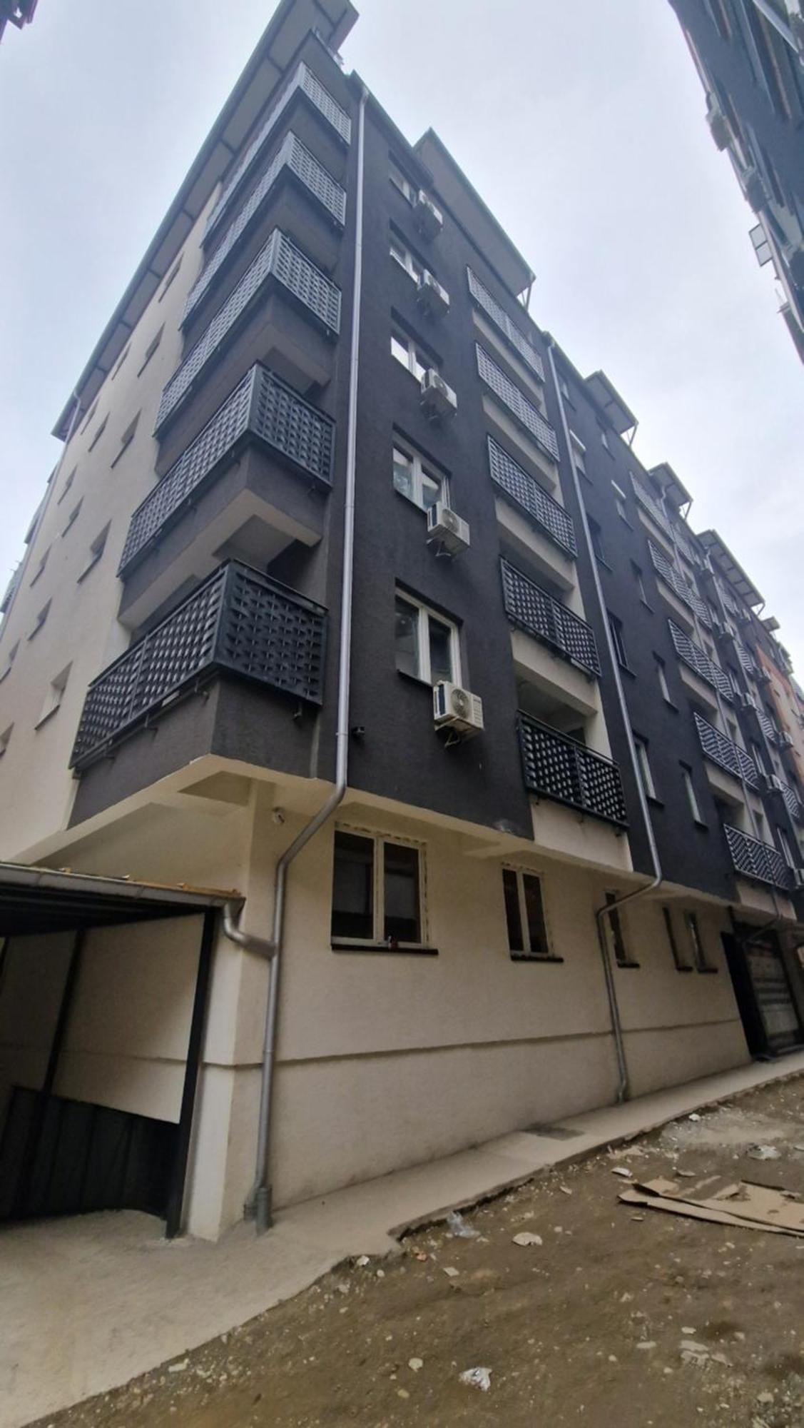 סקופיה Luxury Apartment Iva VI מראה חיצוני תמונה