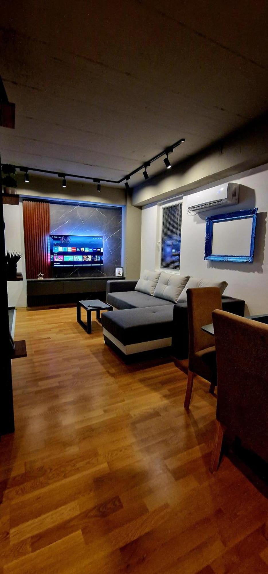 סקופיה Luxury Apartment Iva VI מראה חיצוני תמונה