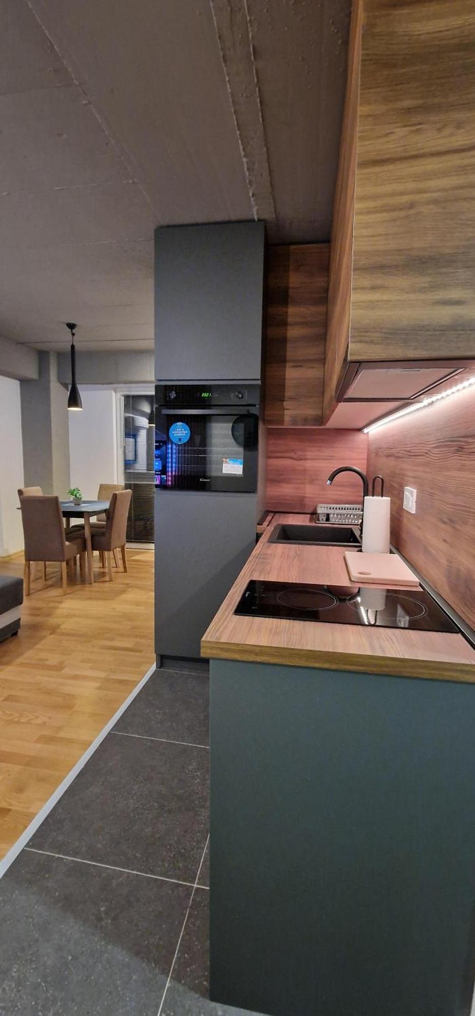 סקופיה Luxury Apartment Iva VI מראה חיצוני תמונה