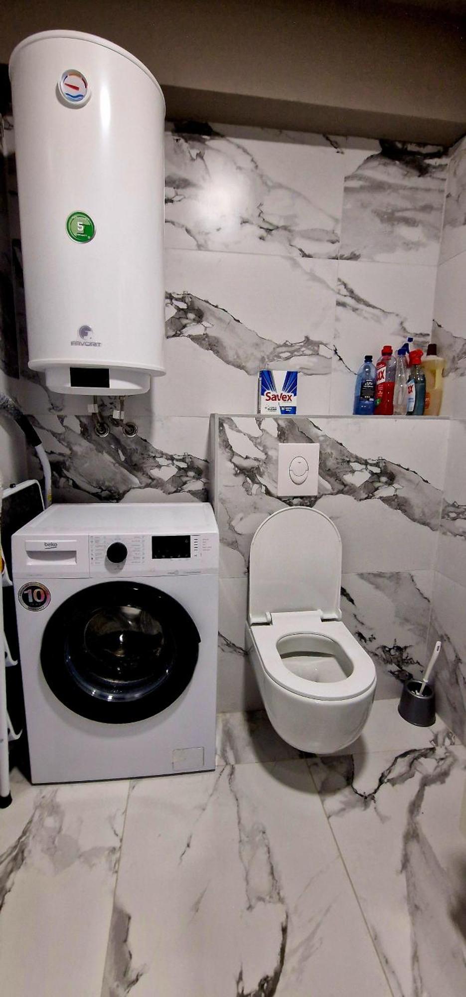 סקופיה Luxury Apartment Iva VI מראה חיצוני תמונה