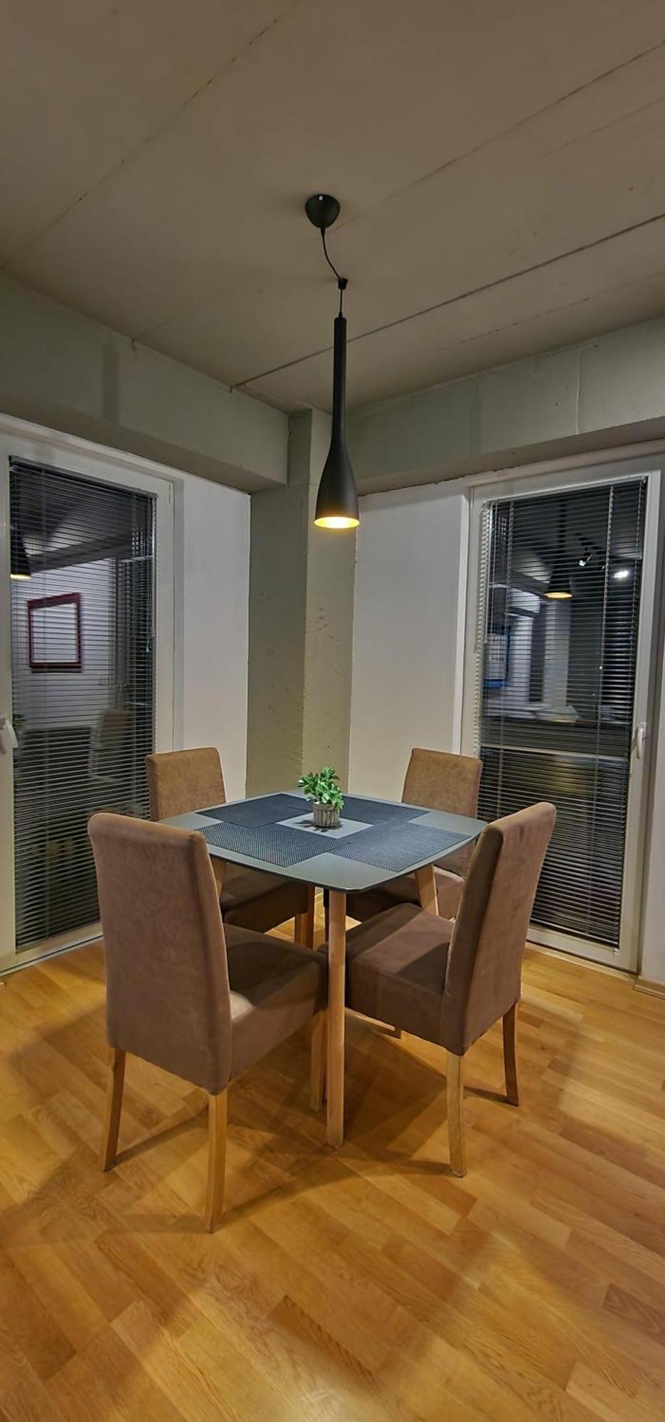 סקופיה Luxury Apartment Iva VI מראה חיצוני תמונה