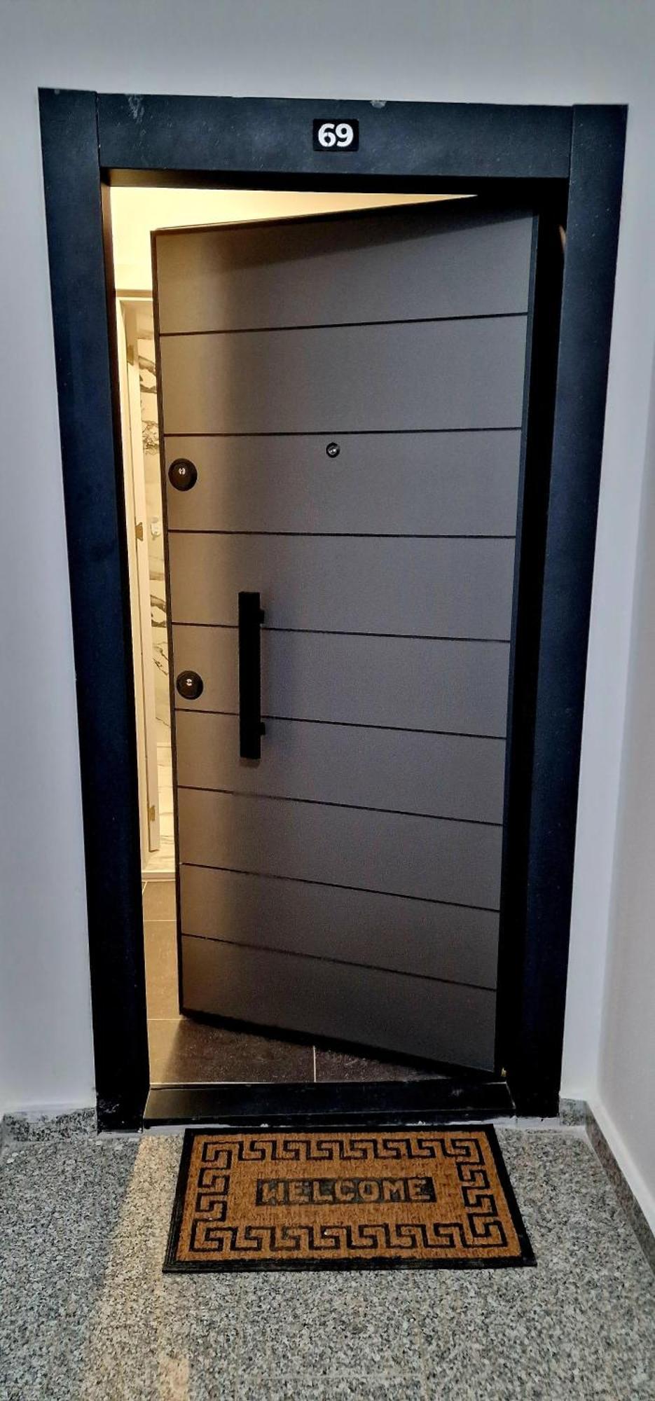 סקופיה Luxury Apartment Iva VI מראה חיצוני תמונה