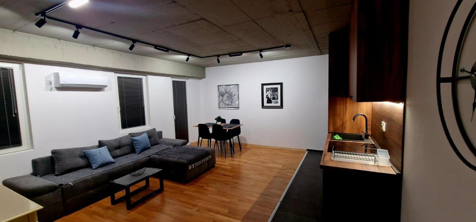 סקופיה Luxury Apartment Iva VI מראה חיצוני תמונה