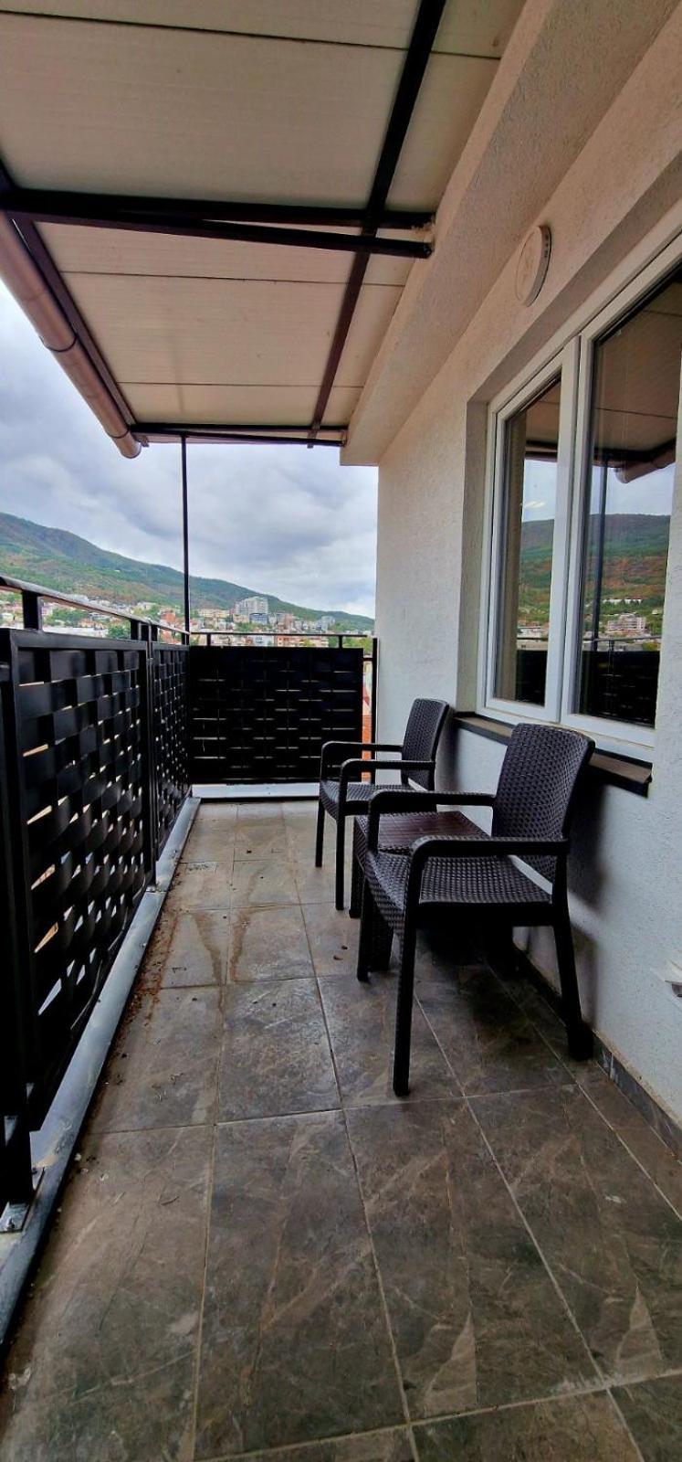 סקופיה Luxury Apartment Iva VI מראה חיצוני תמונה