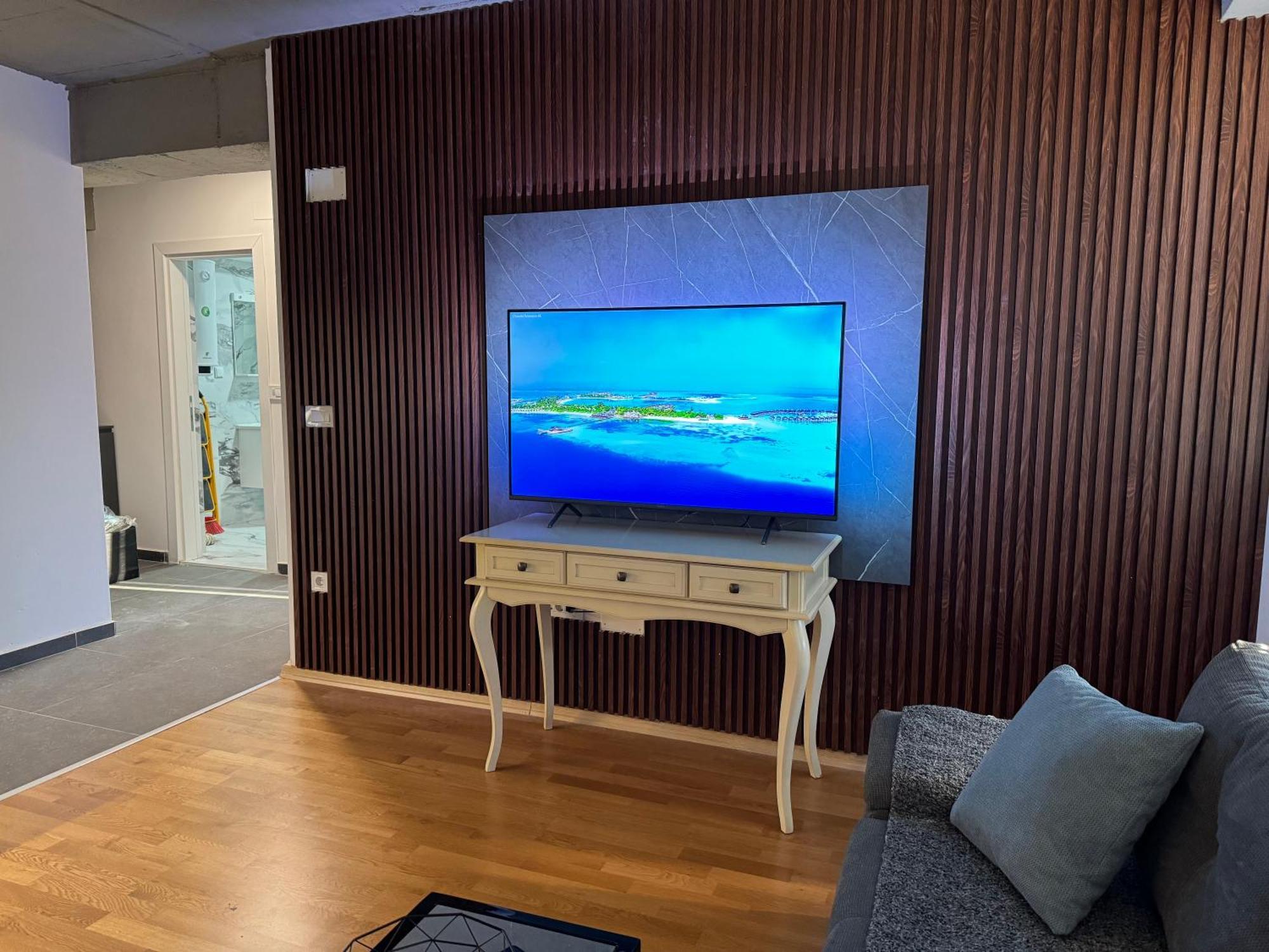 סקופיה Luxury Apartment Iva VI מראה חיצוני תמונה