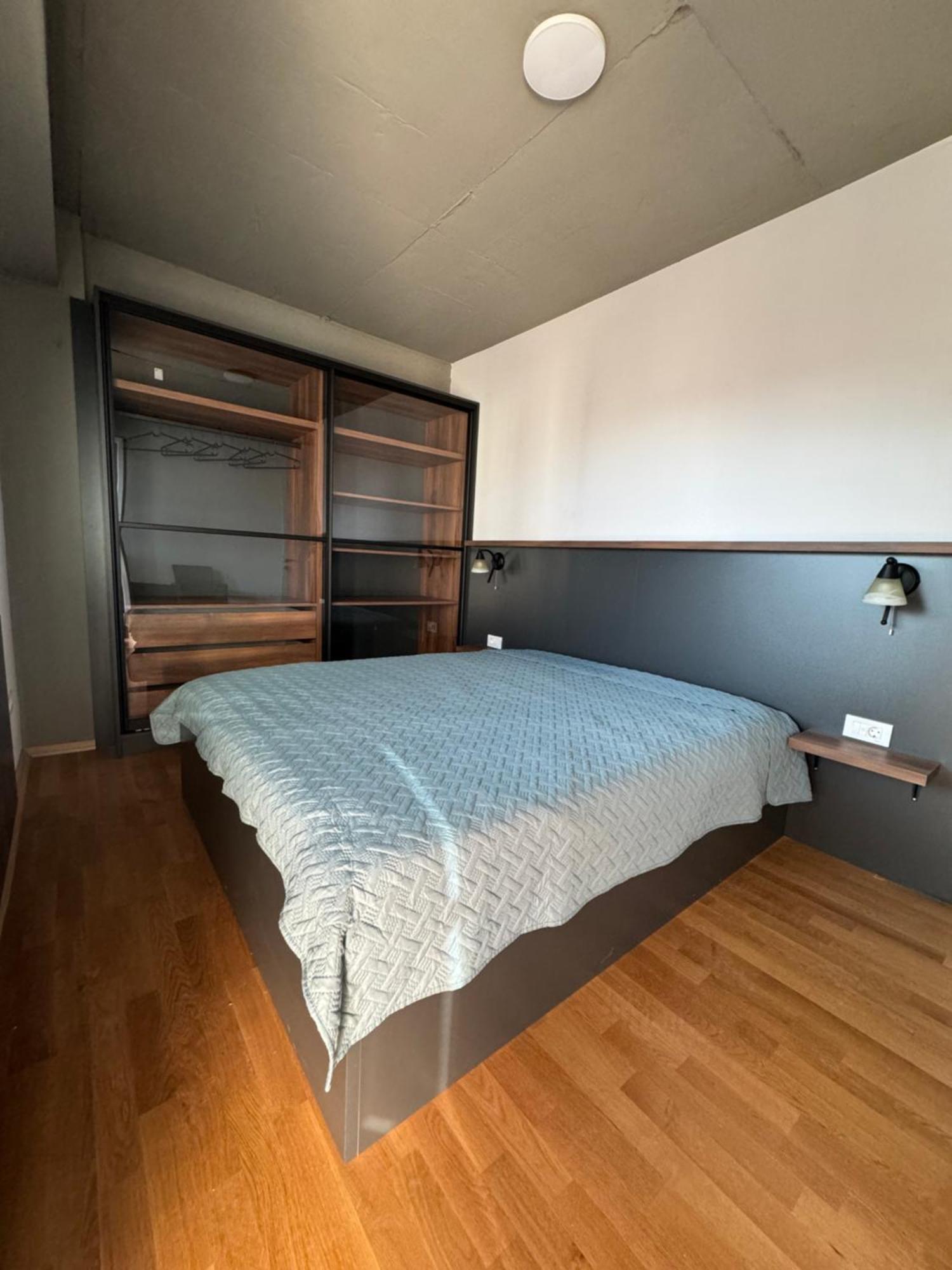 סקופיה Luxury Apartment Iva VI מראה חיצוני תמונה