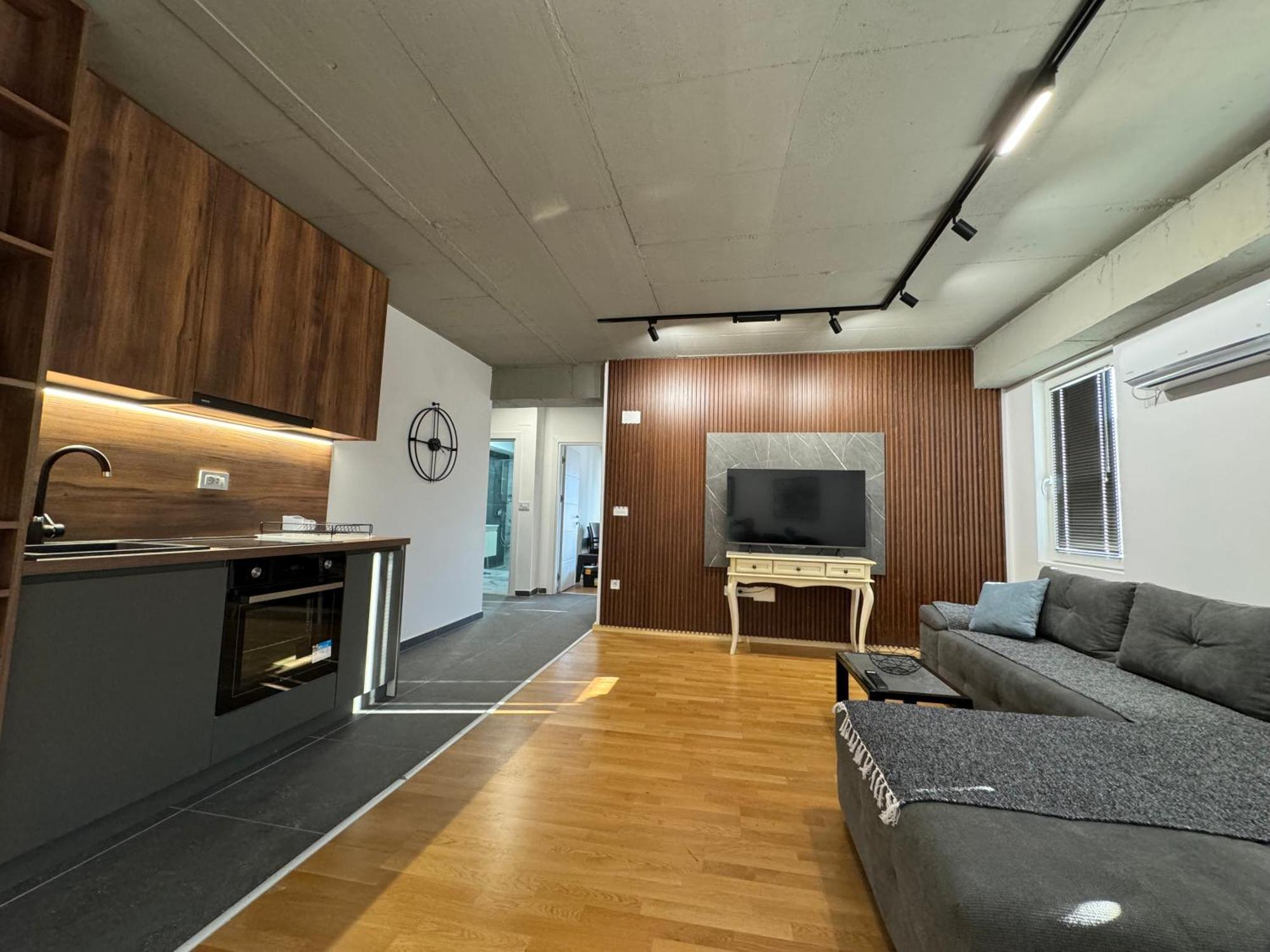 סקופיה Luxury Apartment Iva VI מראה חיצוני תמונה