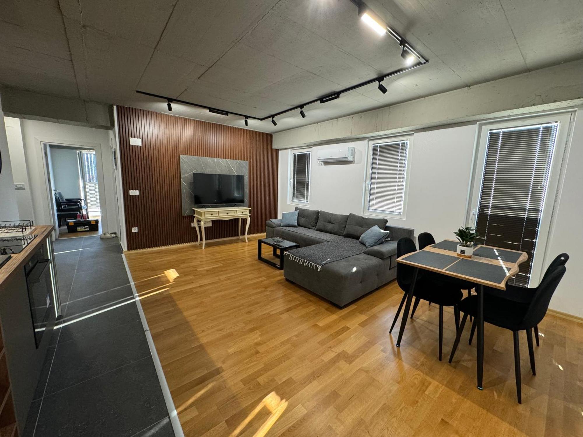 סקופיה Luxury Apartment Iva VI מראה חיצוני תמונה